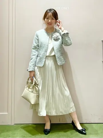 ANY フジコ コーディネート画像