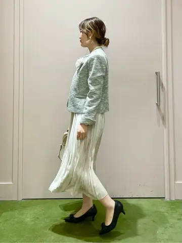 ANY フジコ コーディネート画像