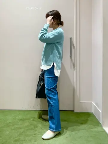 ANY フジコ コーディネート画像