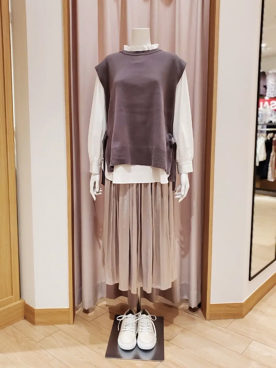  岩田 コーディネート画像