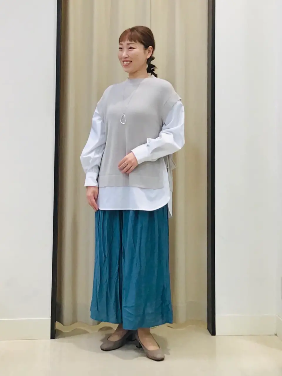 ANY 伊藤 コーディネート画像