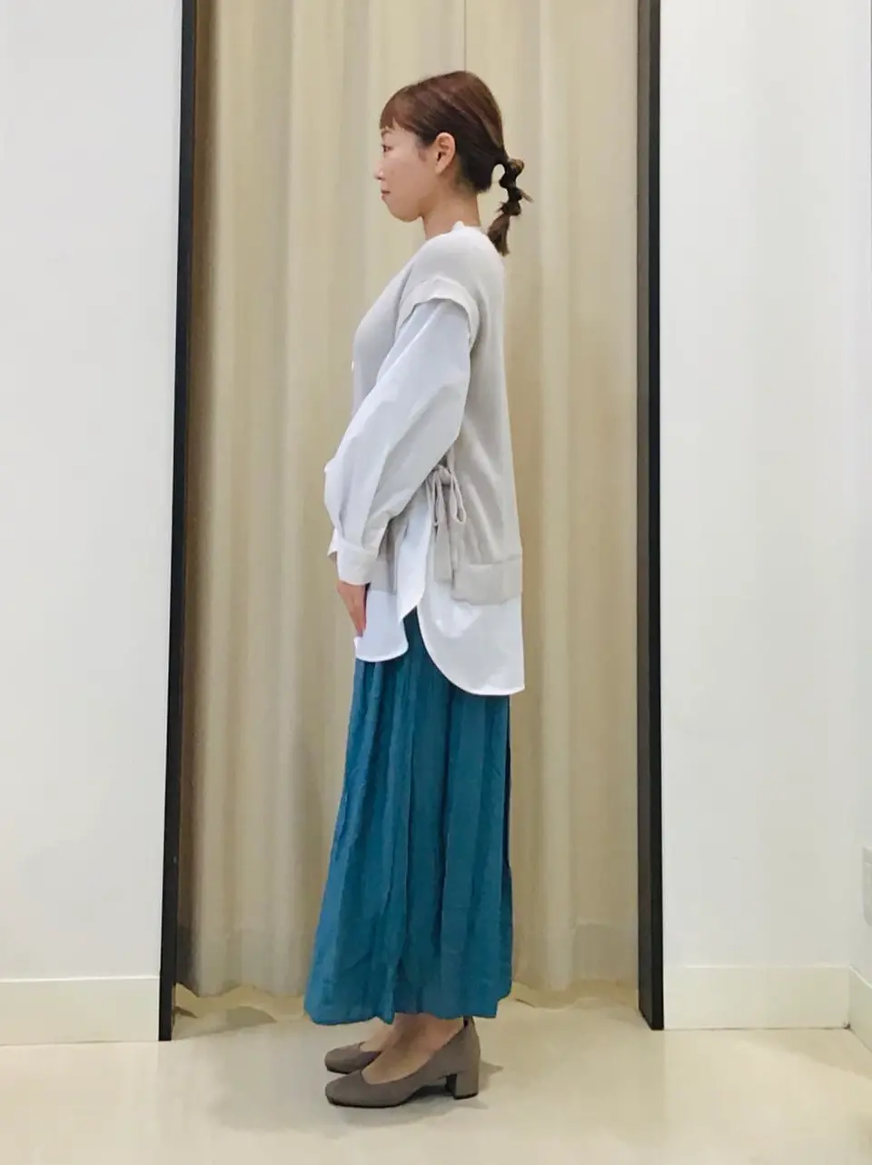 ANY 伊藤 コーディネート画像