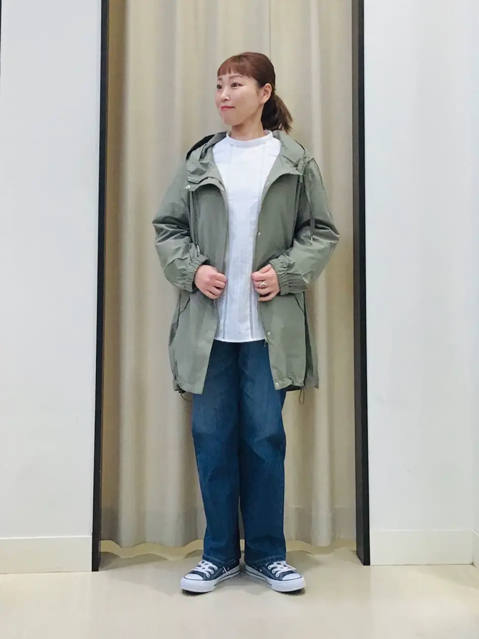  伊藤 コーディネート画像