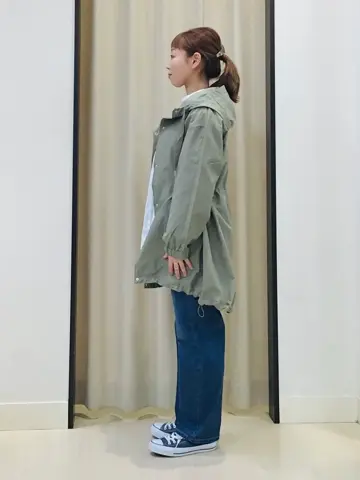 ANY 伊藤 コーディネート画像