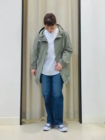 ANY 伊藤 コーディネート画像