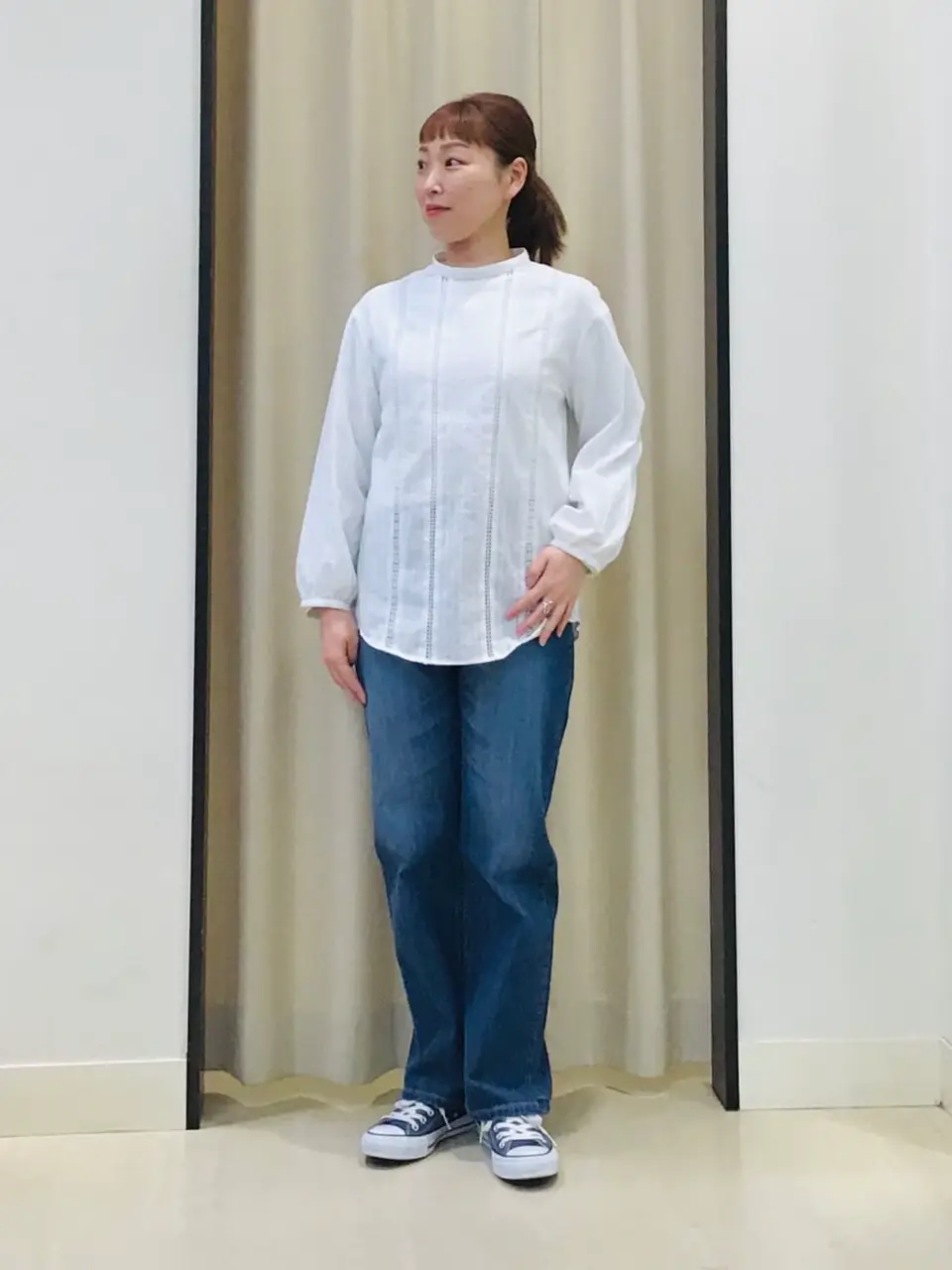 ANY 伊藤 コーディネート画像