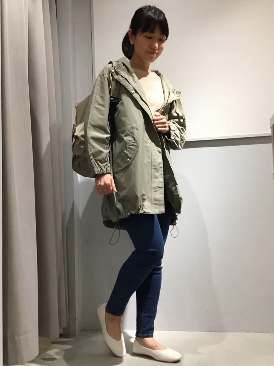 ANY 三上 コーディネート画像