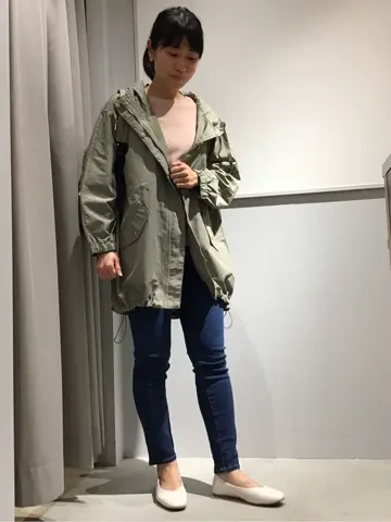 ANY 三上 コーディネート画像