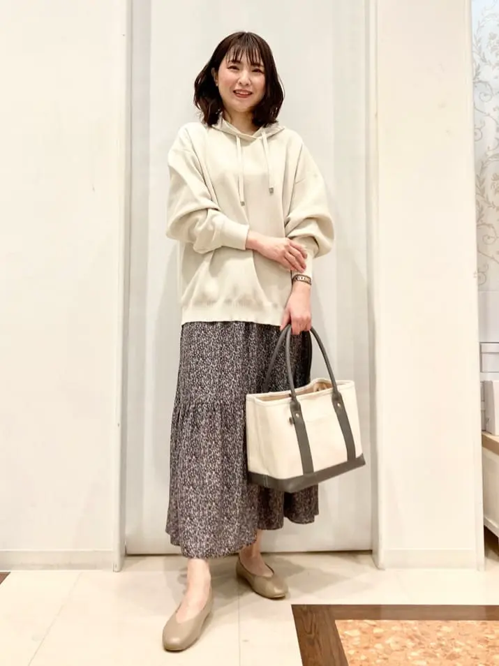  横田 コーディネート画像