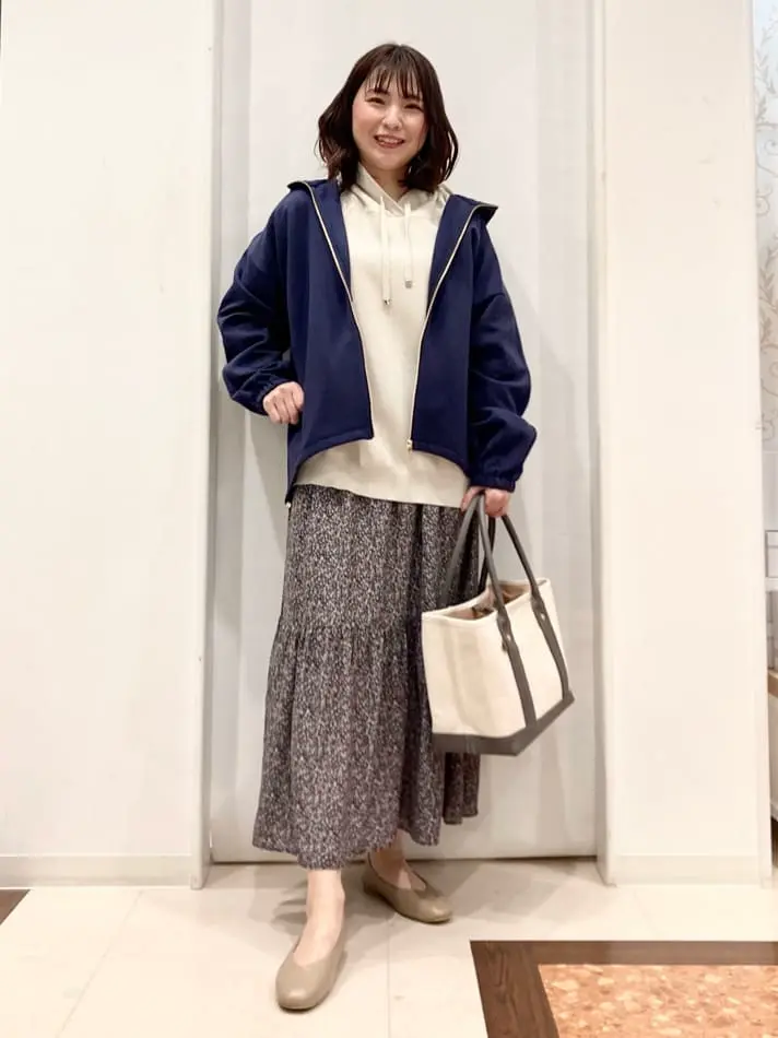  横田 コーディネート画像