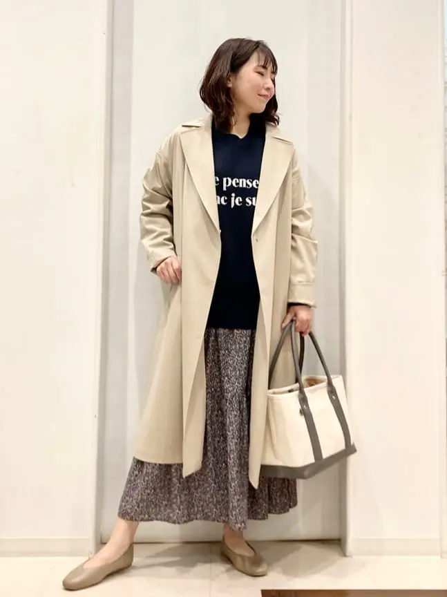  横田 コーディネート画像