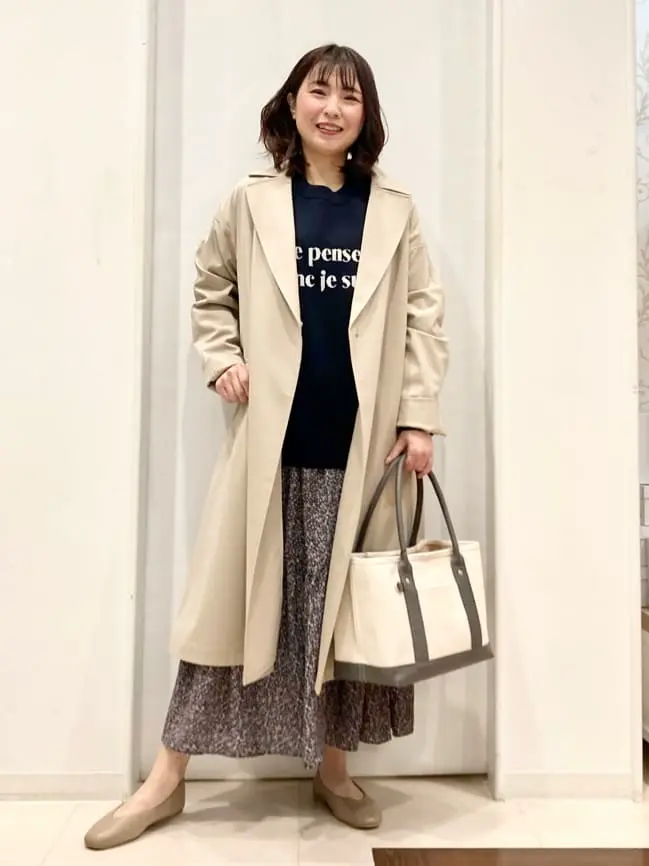 ANY 横田 コーディネート画像