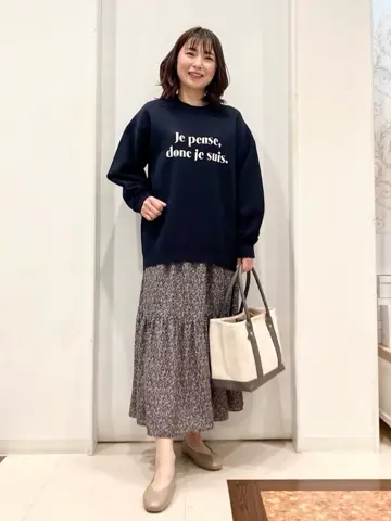 ANY 横田 コーディネート画像