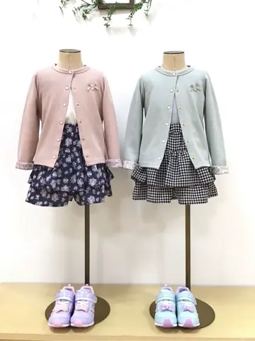 ANY 菱田 コーディネート画像