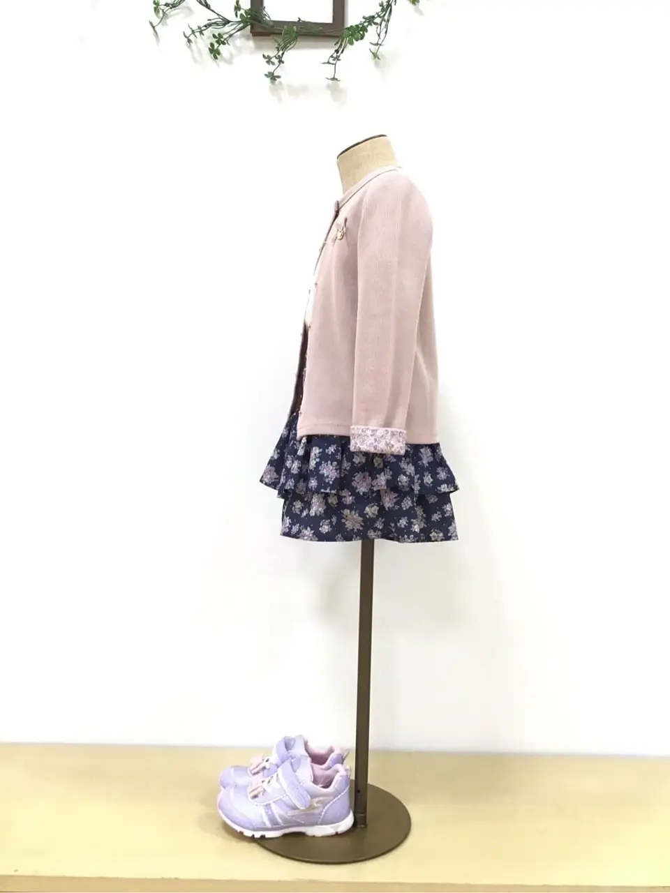 ANY 菱田 コーディネート画像