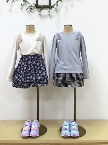 ANY 菱田 コーディネート画像