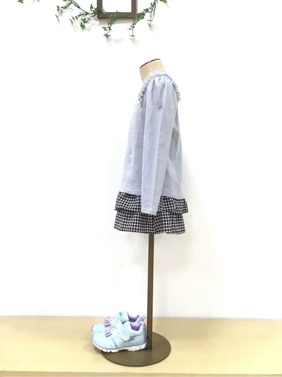 ANY 菱田 コーディネート画像