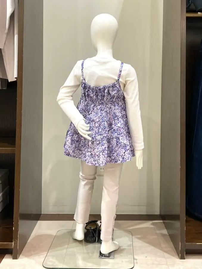 ANY 杉原 コーディネート画像