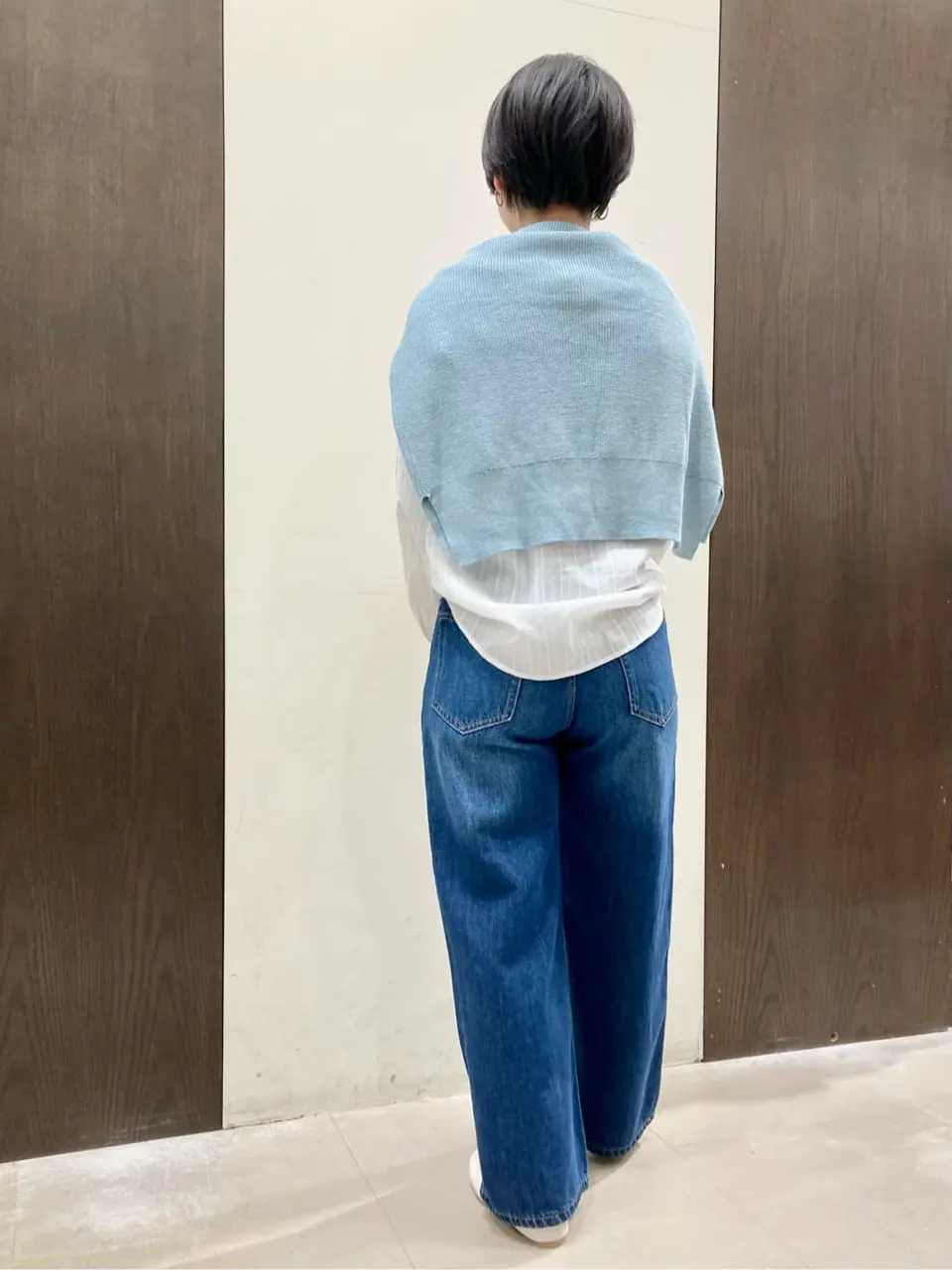 ANY MY コーディネート画像