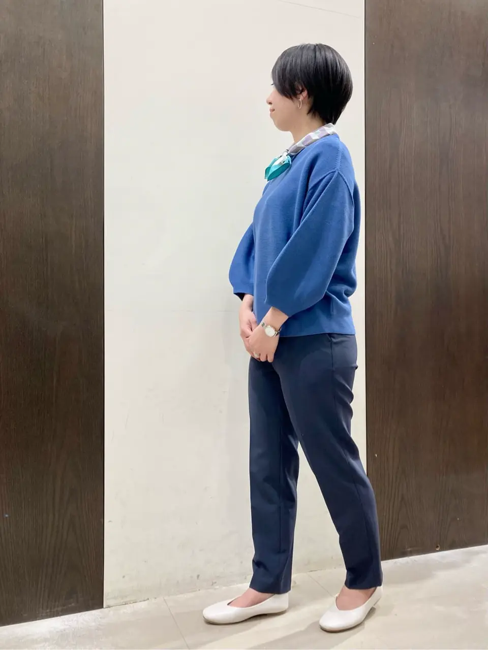 ANY MY コーディネート画像