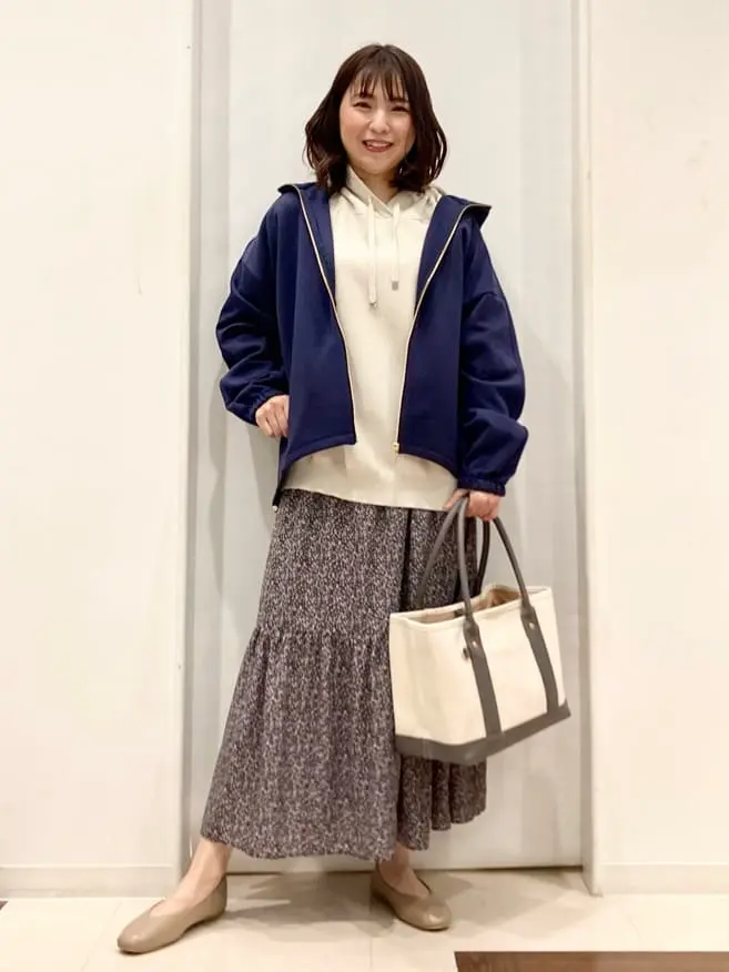  横田 コーディネート画像