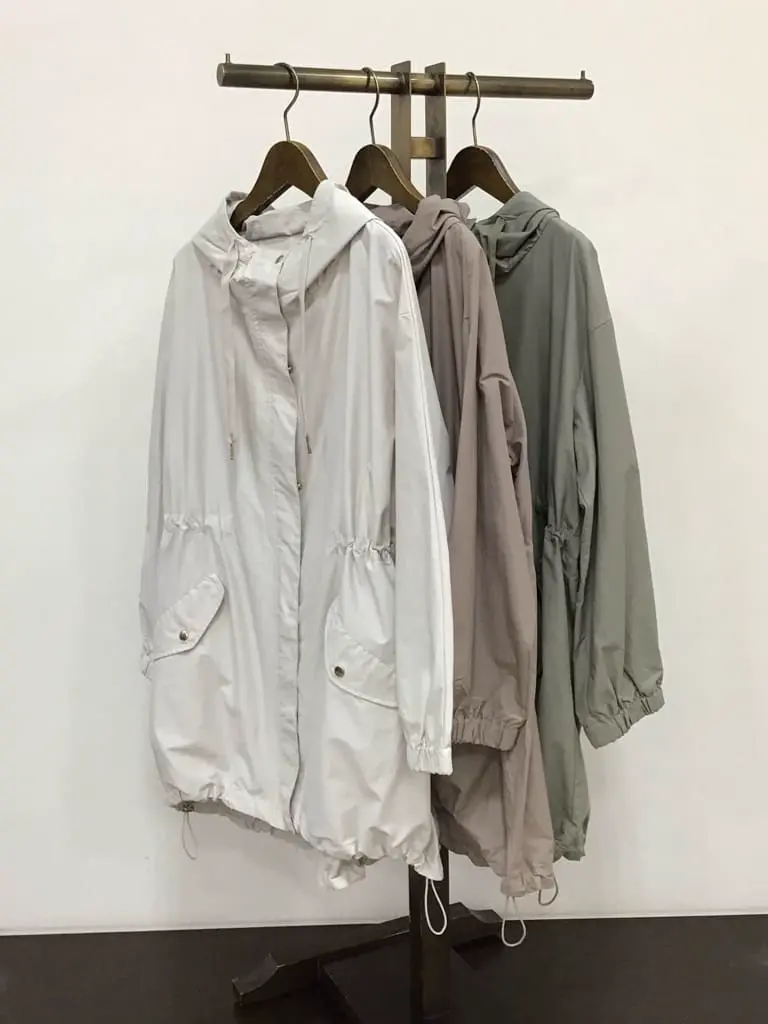 ANY 河村 コーディネート画像