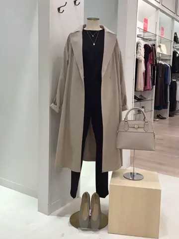 ANY 横溝 コーディネート画像