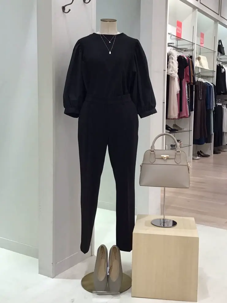 ANY 横溝 コーディネート画像