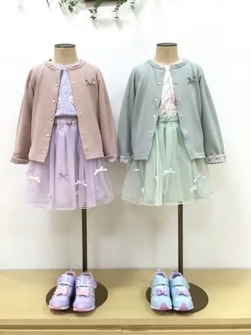 ANY 菱田 コーディネート画像