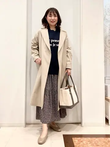 ANY 横田 コーディネート画像