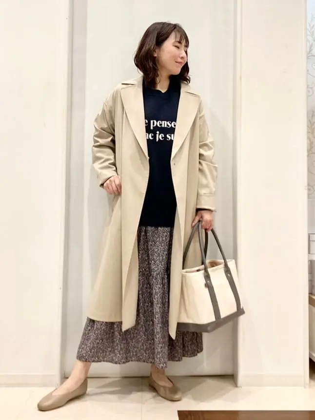 ANY 横田 コーディネート画像