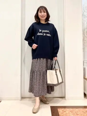 ANY 横田 コーディネート画像