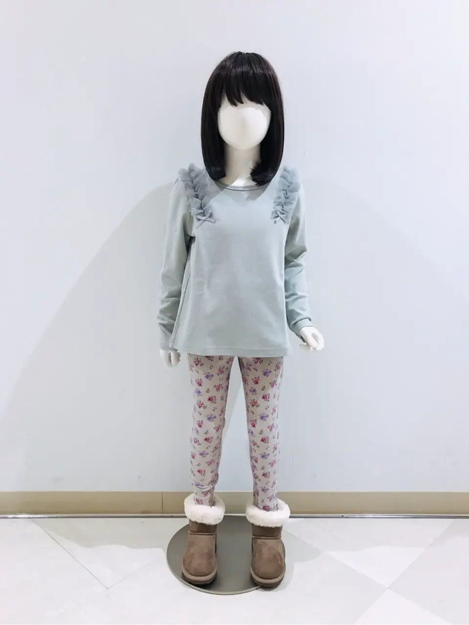 ANY 田口 コーディネート画像