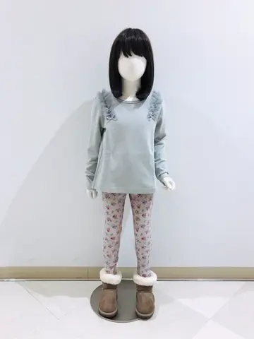 ANY 田口 コーディネート画像