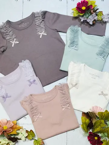 ANY 田口 コーディネート画像