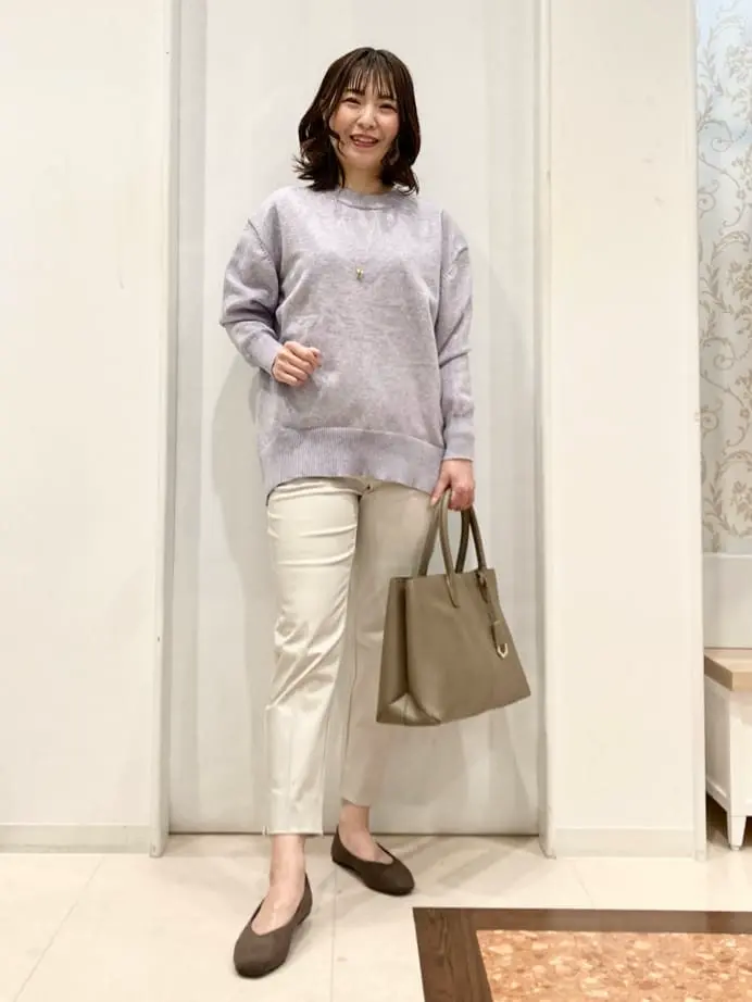  横田 コーディネート画像