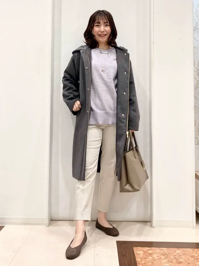  横田 コーディネート画像