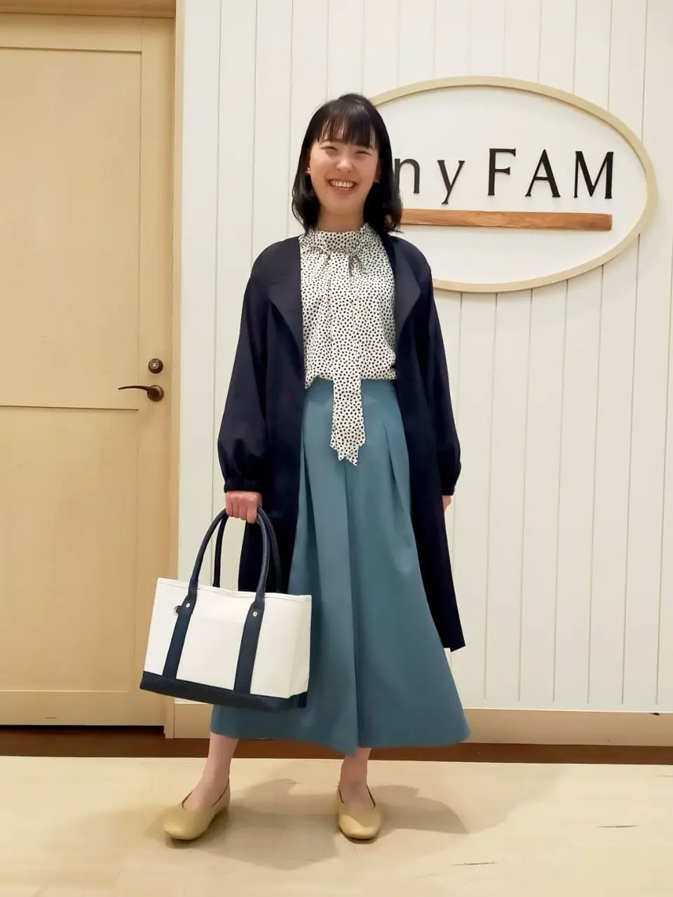  重永 コーディネート画像