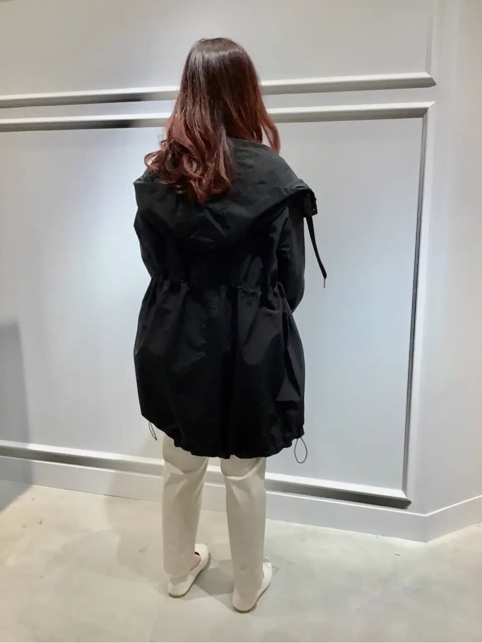 ANY 吉田 コーディネート画像