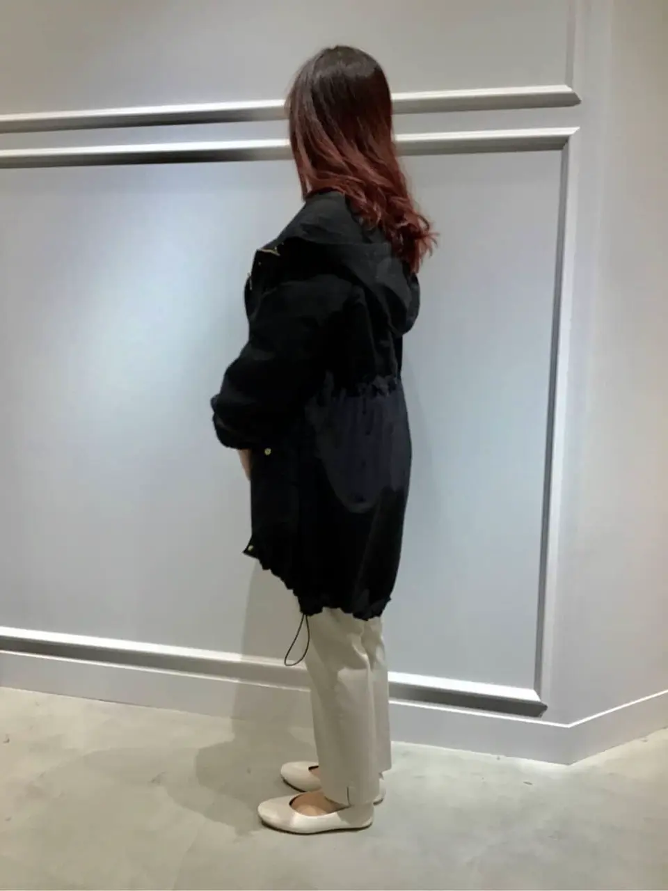 ANY 吉田 コーディネート画像