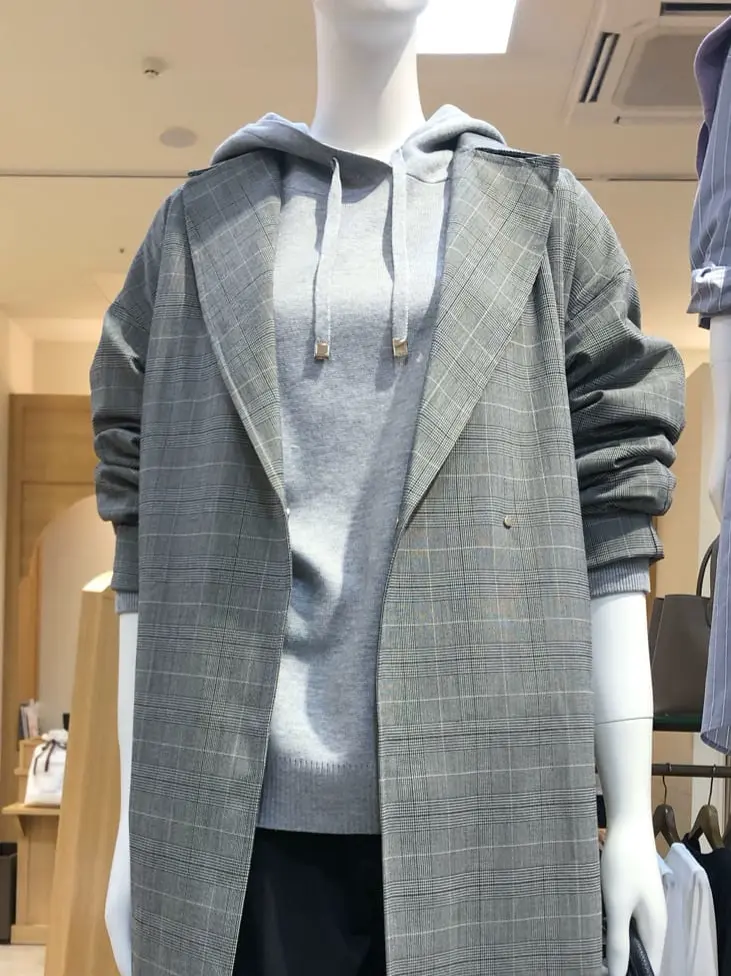 ANY 吉田 コーディネート画像