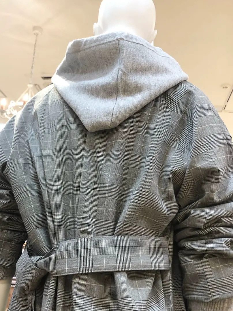 ANY 吉田 コーディネート画像