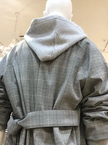 ANY 吉田 コーディネート画像