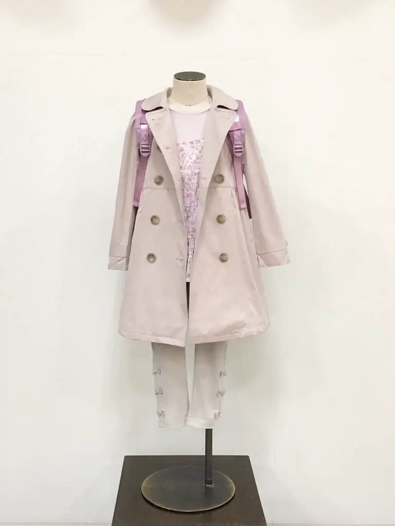 ANY 佐々木 コーディネート画像