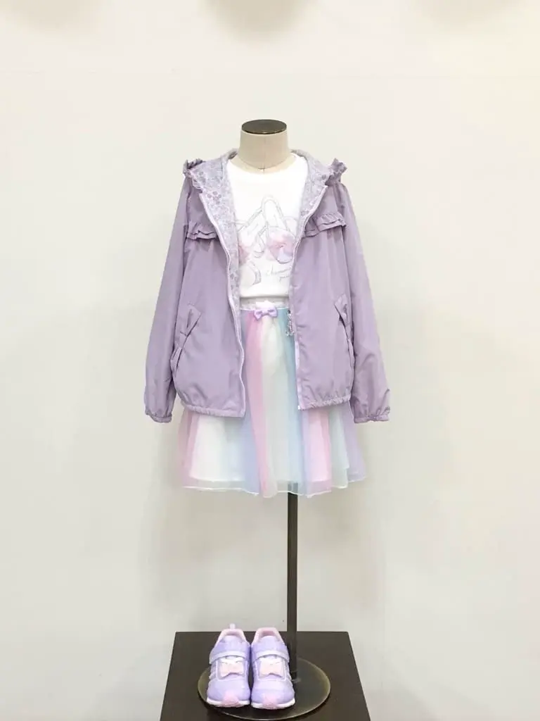 ANY 佐々木 コーディネート画像