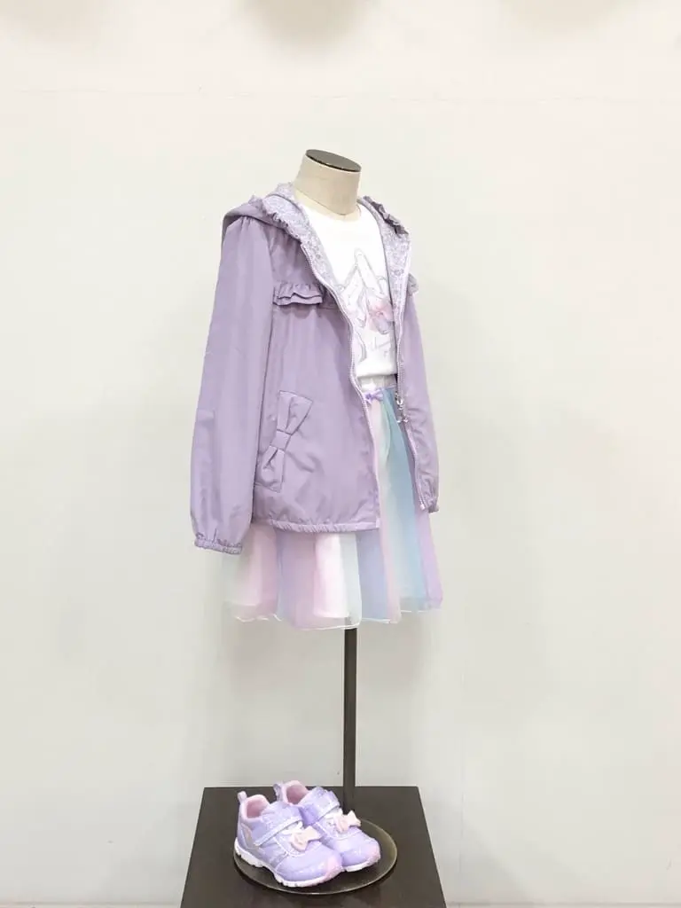 ANY 佐々木 コーディネート画像