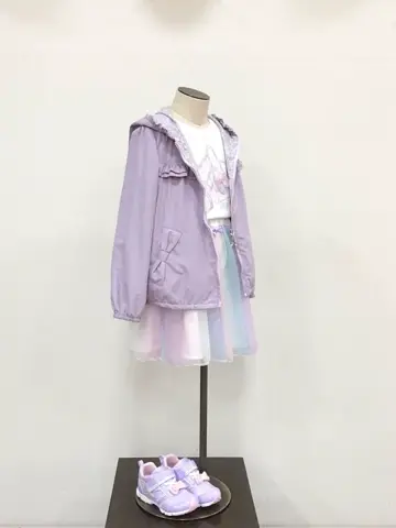 ANY 佐々木 コーディネート画像