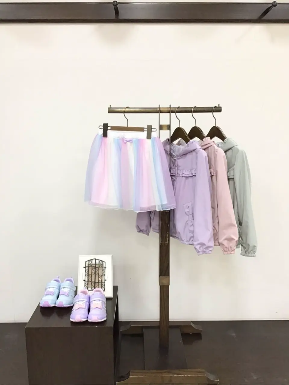 ANY 佐々木 コーディネート画像