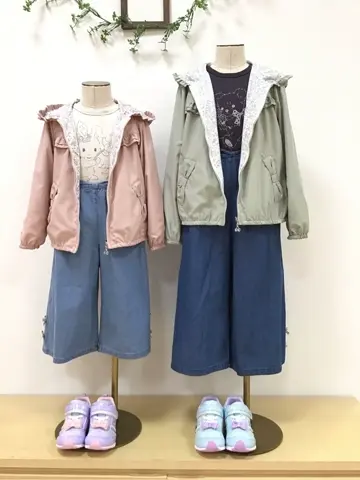 ANY 菱田 コーディネート画像