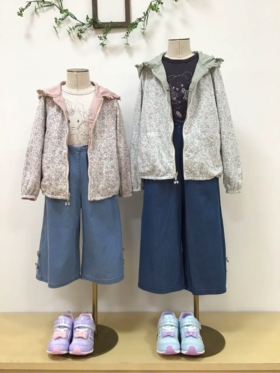 ANY 菱田 コーディネート画像